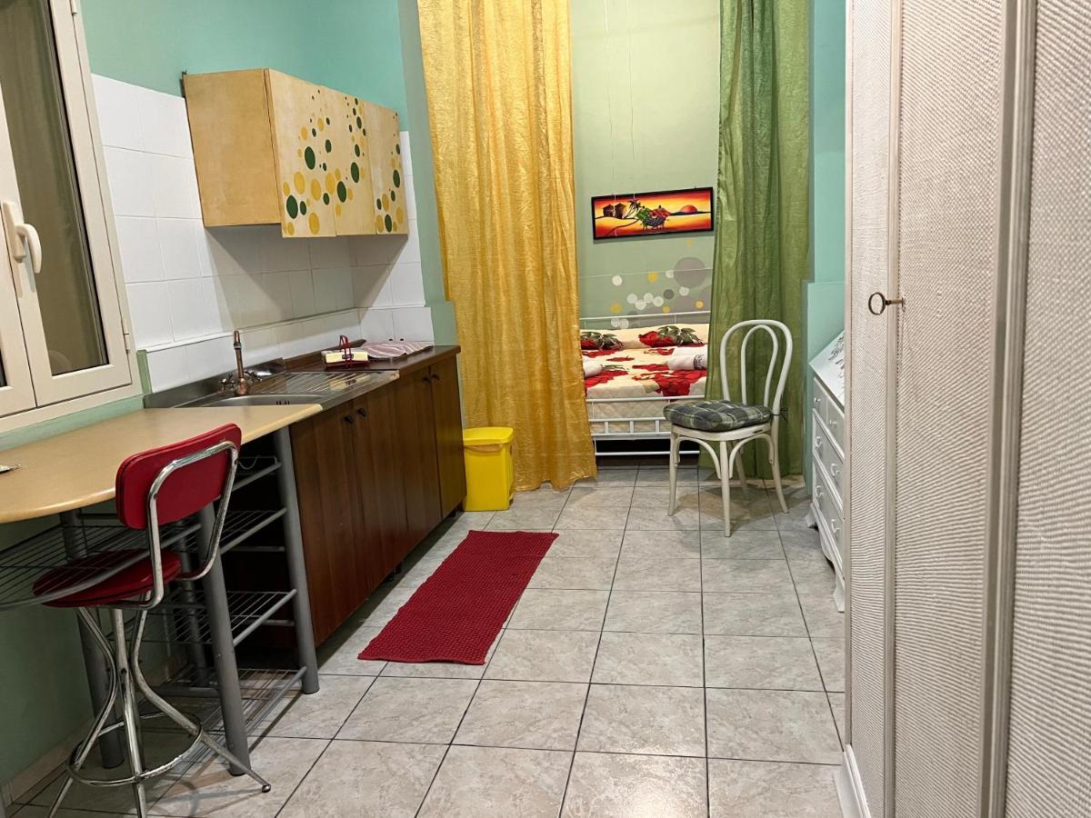 Myhouse 3 - Punto Di Arrivo - Aereoporto A 7 Minuti Apartment Catania Ngoại thất bức ảnh