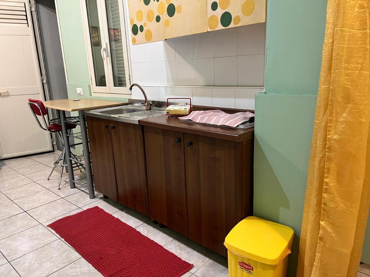 Myhouse 3 - Punto Di Arrivo - Aereoporto A 7 Minuti Apartment Catania Ngoại thất bức ảnh