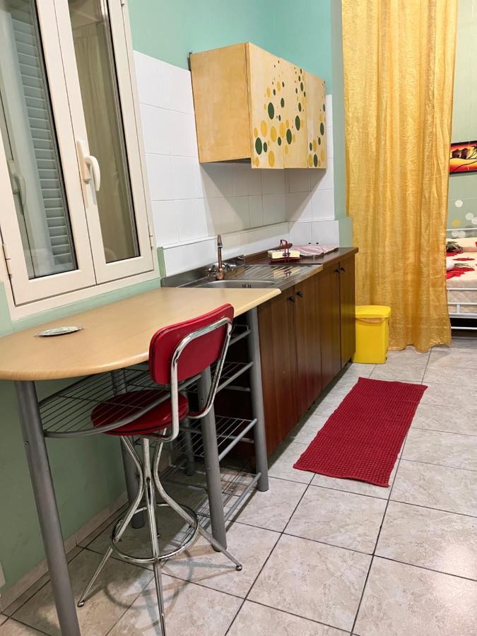 Myhouse 3 - Punto Di Arrivo - Aereoporto A 7 Minuti Apartment Catania Ngoại thất bức ảnh