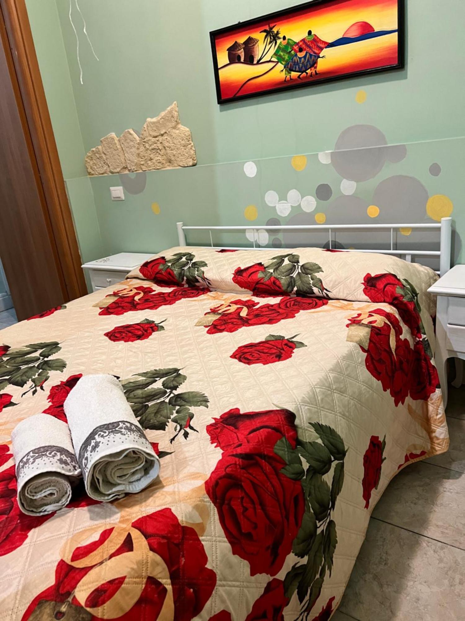 Myhouse 3 - Punto Di Arrivo - Aereoporto A 7 Minuti Apartment Catania Ngoại thất bức ảnh