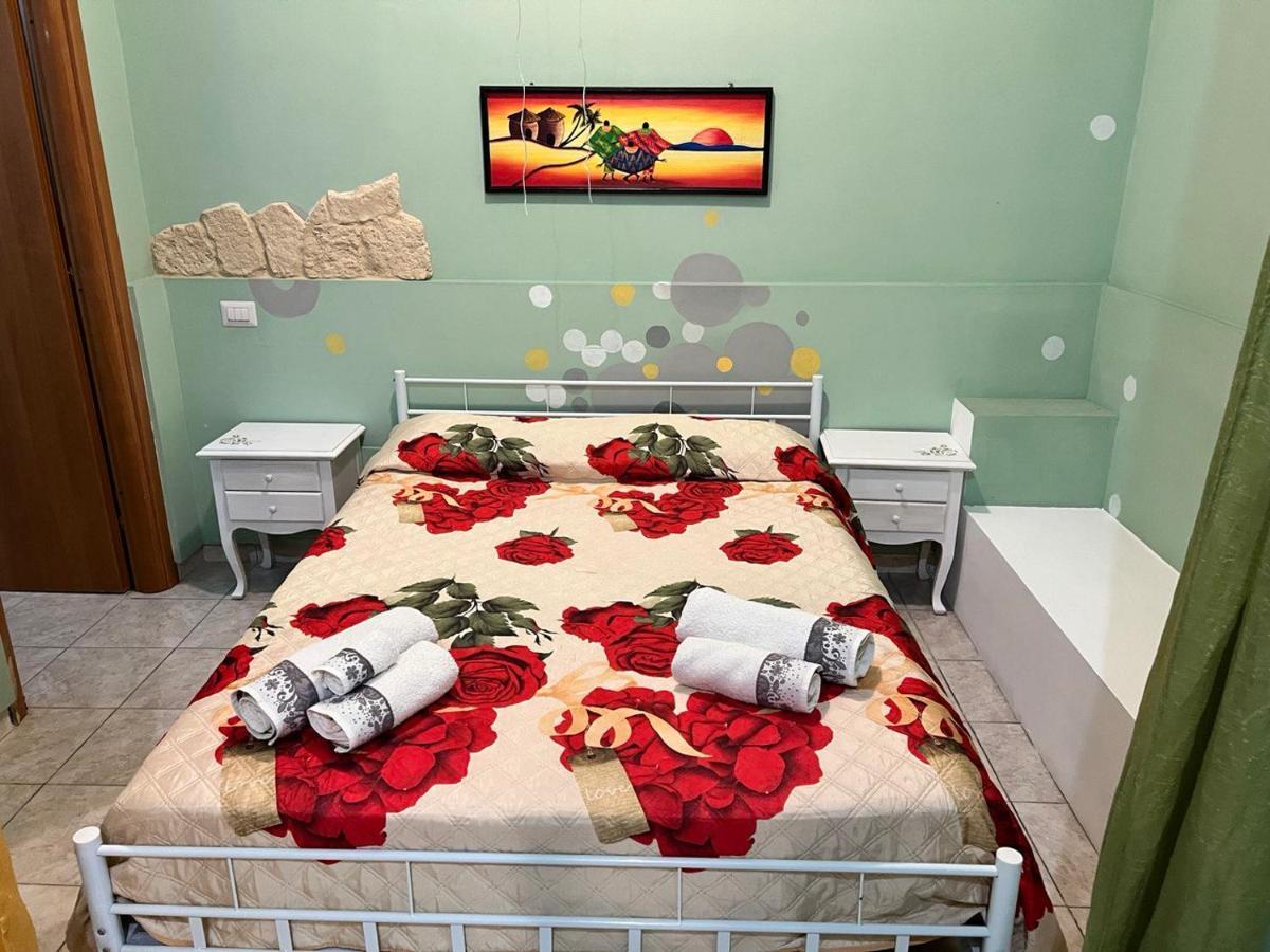 Myhouse 3 - Punto Di Arrivo - Aereoporto A 7 Minuti Apartment Catania Ngoại thất bức ảnh