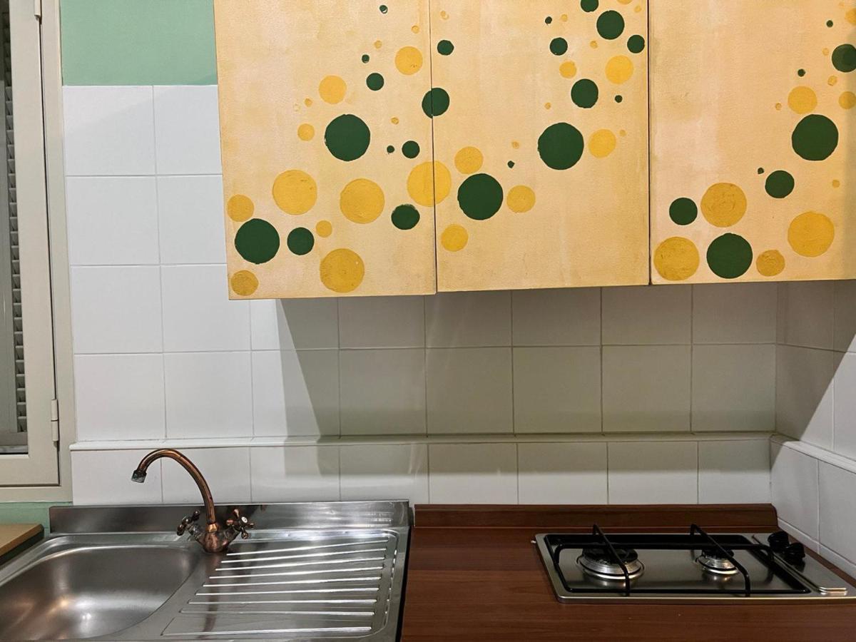 Myhouse 3 - Punto Di Arrivo - Aereoporto A 7 Minuti Apartment Catania Ngoại thất bức ảnh