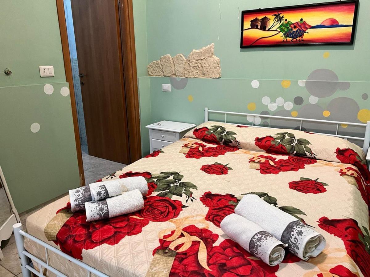 Myhouse 3 - Punto Di Arrivo - Aereoporto A 7 Minuti Apartment Catania Ngoại thất bức ảnh