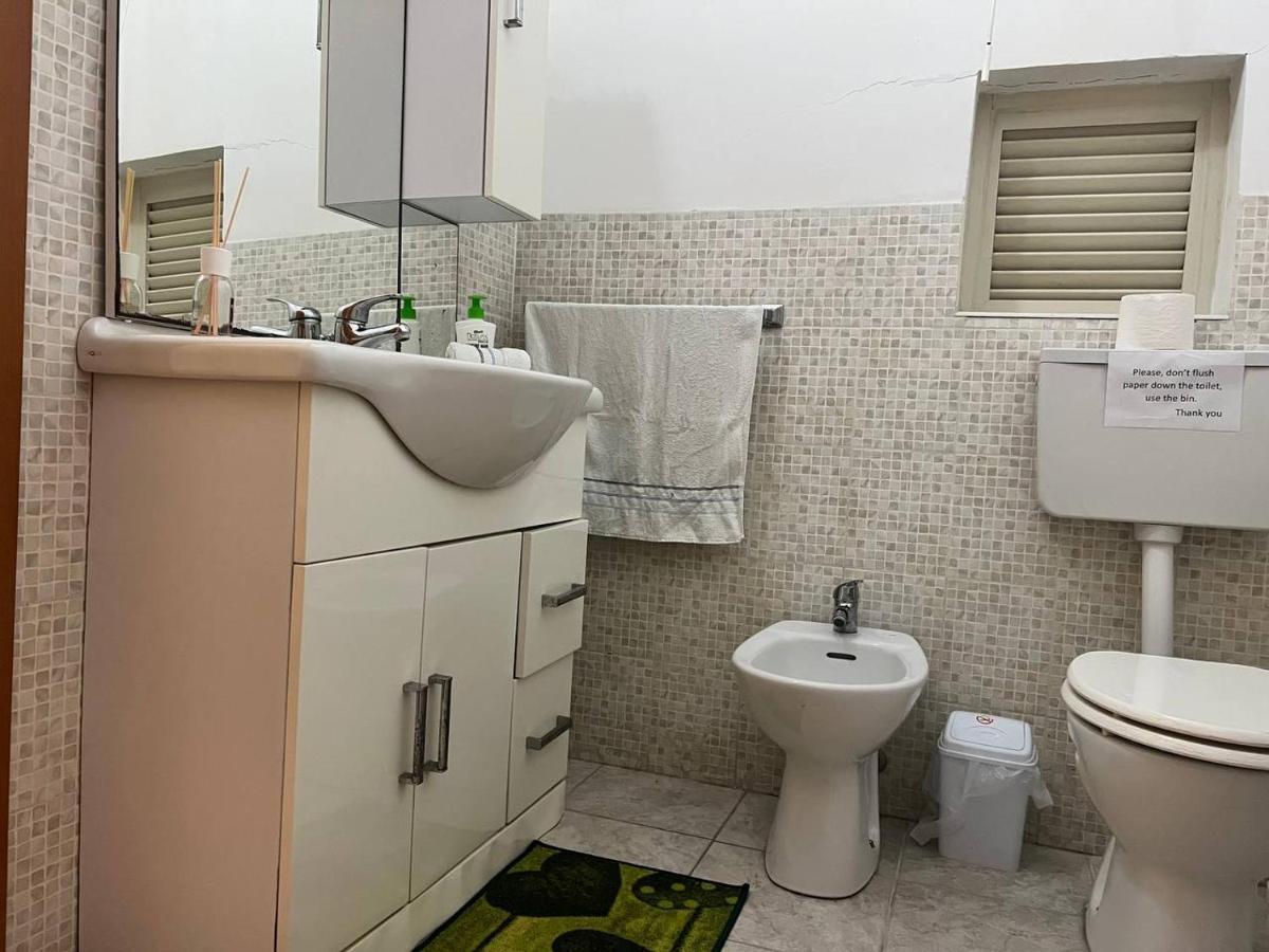 Myhouse 3 - Punto Di Arrivo - Aereoporto A 7 Minuti Apartment Catania Ngoại thất bức ảnh